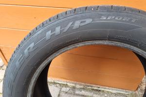 gomme Bridgeston 225-55 -R18 