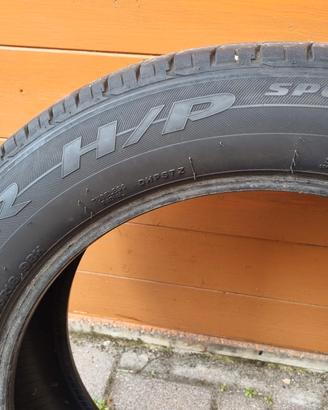 gomme Bridgeston 225-55 -R18