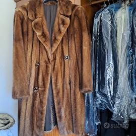 Meravigliosa Pelliccia in Visone da uomo 