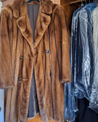 Meravigliosa Pelliccia in Visone da uomo 