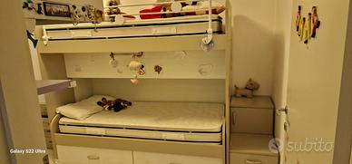 cameretta bimbi/ragazzi