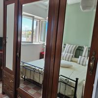 armadio antico tre ante