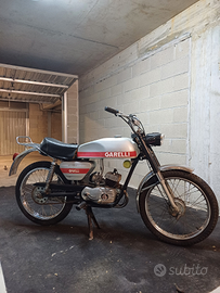 Garelli GT Junior 50