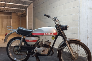 Garelli GT Junior 50