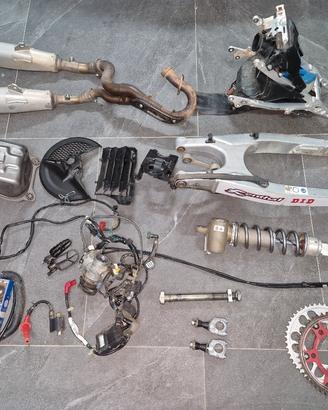 RICAMBI CRF 450 2020