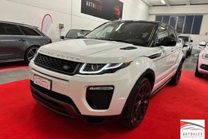 LAND ROVER - Range Rover Evoque Evoque 2.0 td4 HSE