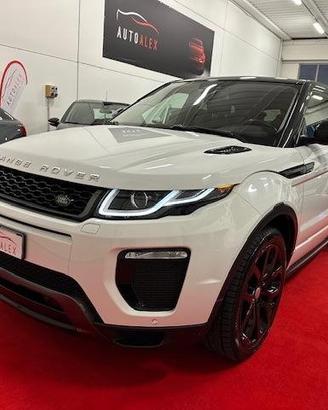 LAND ROVER - Range Rover Evoque Evoque 2.0 td4 HSE