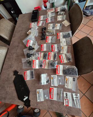 ricambi arrma typhon tlr e typhon 6s blx