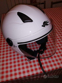 2 Caschi moto nuovi ritiro Cogliate Mb