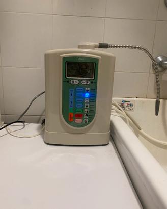 Depuratore ionizzatore acqua