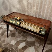 Macchina vintage per maglieria Singer
