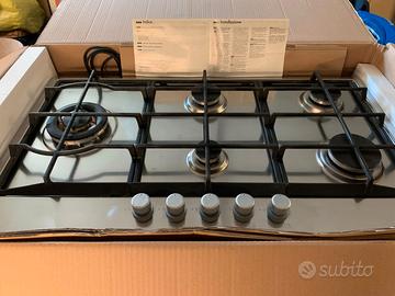 piano cottura da 90 cm