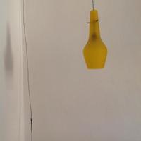 lampada a sospensione  vintage