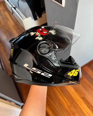 Casco da moto da bambino