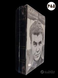 Tutti i racconti - Carver; I Meridiani Mondadori 