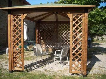 gazebo robusto made in italy