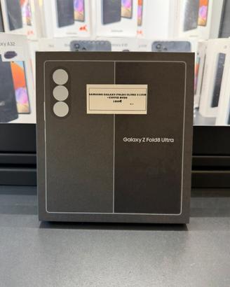 SAMSUNG Z FOLD 8 ULTRA 512GB PROMO LAMPO