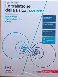 Le traiettorie della fisica seconda edizione