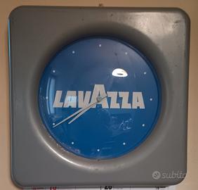 orologio della lavazza 