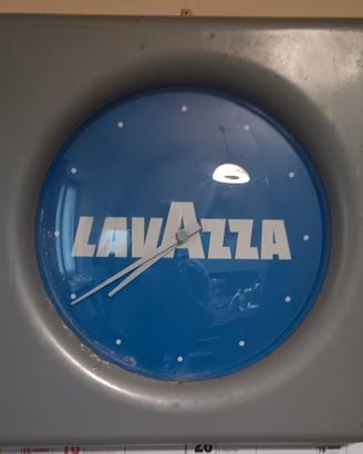 orologio della lavazza 