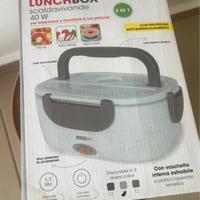 Scaldavivande / Lunch Box elettrico – Dictrolux