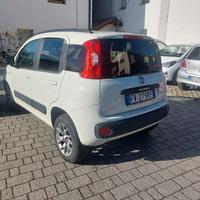 Panda benzina e metano