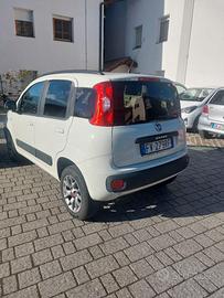 Panda benzina e metano