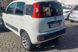 Panda benzina e metano