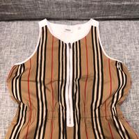 Vestito burberry