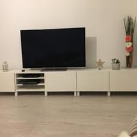 Mobile tv ikea besta