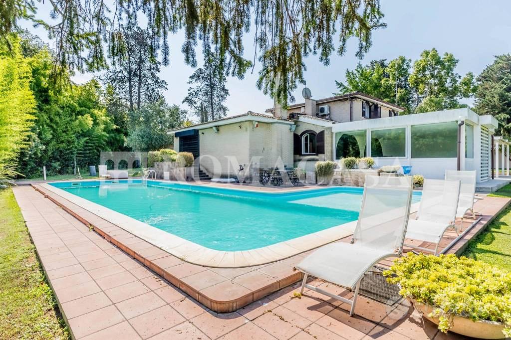 Casa – Roma, Vallerano, Municipio Roma IX - Vista 2
