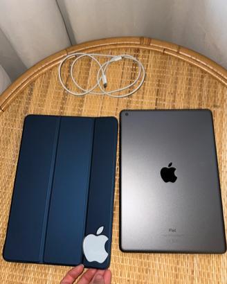 IPad 10.2" 9ª generazione + custodia