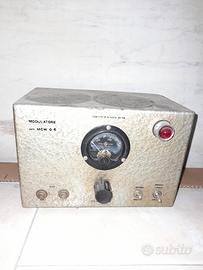 Modulatore radio 
