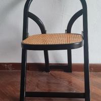 Sedia Arca design 70 modernariato