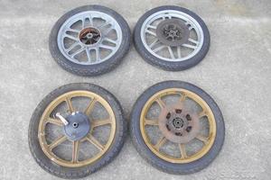 Cerchio ruota da 18 grimeca