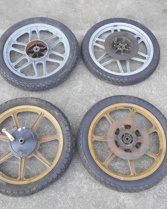 Cerchio ruota da 18 grimeca