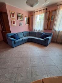 Divano componibile angolare
