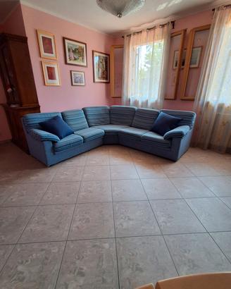 Divano componibile angolare