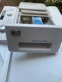 Vaschetta lavatrice lg