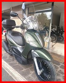 BEVERLY 300 S .RATE SENZA BUSTA PAGA.PERMUTE.Euro4