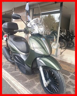 BEVERLY 300 S .RATE SENZA BUSTA PAGA.PERMUTE.Euro4
