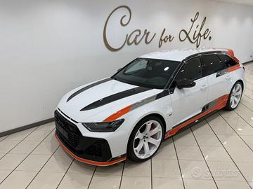 AUDI RS6 Avant 4.0 TFSI GT IVA ESPOSTA
