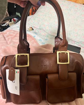 Borsa pelle