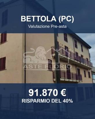 Immobile in asta di 166 m² a Bettola