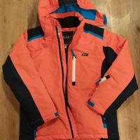 Giacca sci per bambini 140/146 cm
