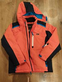 Giacca sci per bambini 140/146 cm