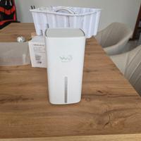 Kit 5G Wind ZTE MC889 e TP-Link VX830v