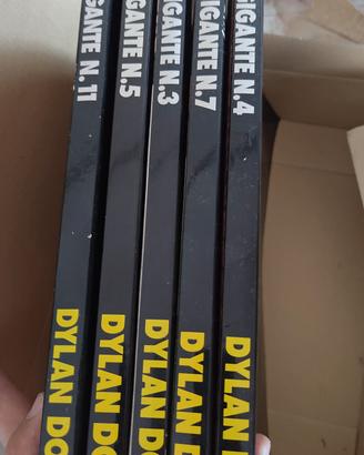 Dylan dog gigante vari numeri 