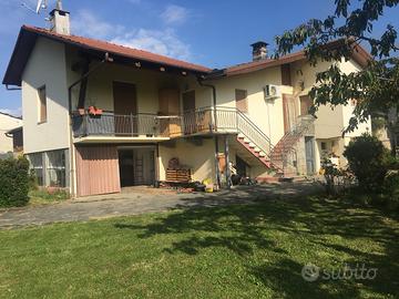 Villa indipendente in Val Pellice