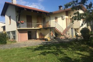 Villa indipendente in Val Pellice